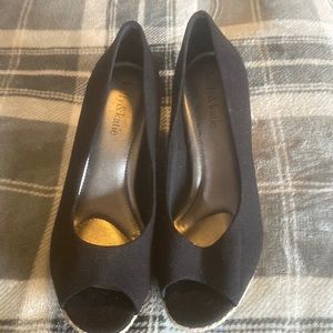 Kelly and Katie Wedges Size 7.5